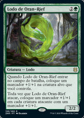 Lodo de Oran-Rief / Oran-Rief Ooze - Magic: The Gathering - MoxLand